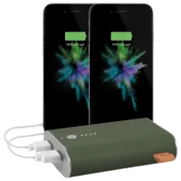 Power Bank Fresh 'N Rebel 2PB3000AR 9000 мАч/ Зелёный photo 4