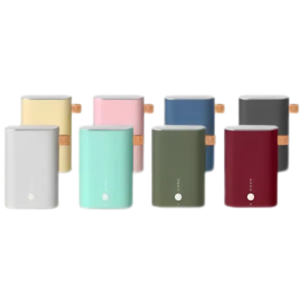 Power Bank Fresh 'N Rebel 2PB3000AR 9000 мАч/ Зелёный photo 5