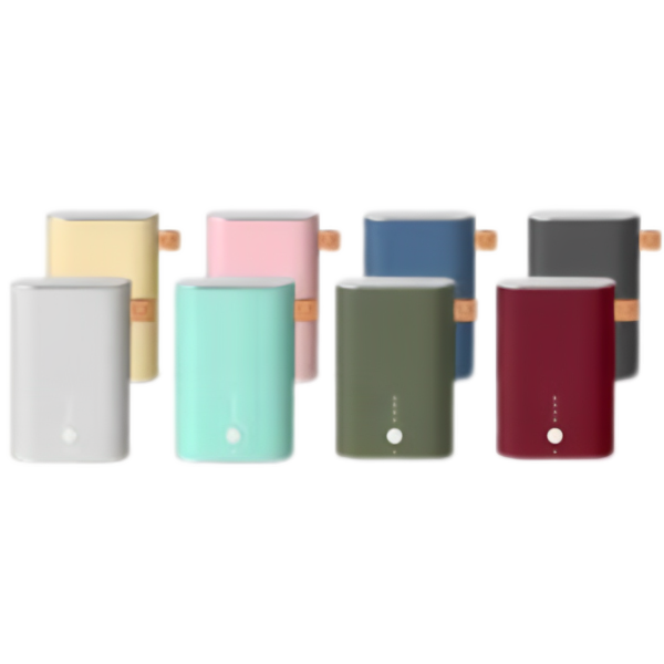 Power Bank Fresh 'N Rebel 2PB3000RU 9000 мАч/ Бургундия photo 4