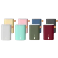 Power Bank Fresh 'N Rebel 2PB3000RU 9000 mAh/ Burgundy photo 4