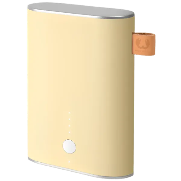 Power Bank Fresh 'N Rebel AZFRSUAP0180370 9000 mAh/ Yellow photo 2