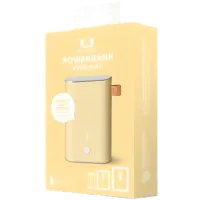 Power Bank Fresh 'N Rebel AZFRSUAP0180370 9000 mAh/ Yellow photo 4