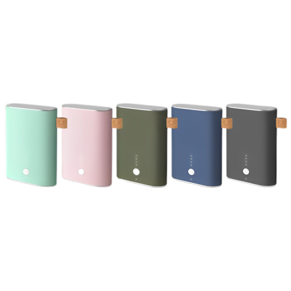 Power Bank Fresh 'N Rebel 2PB3000CC 9000 мАч/ Черный photo 4