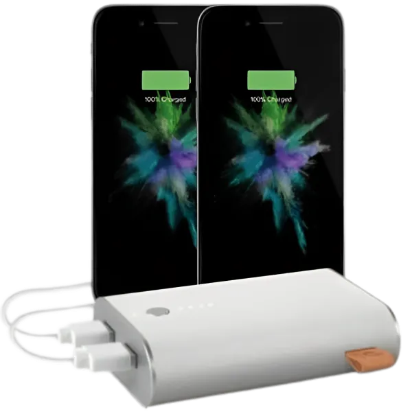 Power Bank Fresh 'N Rebel 2PB3000CL 9000 мАч/ Серый photo 3
