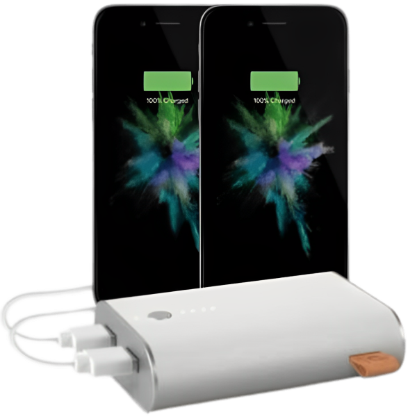 Power Bank Fresh 'N Rebel 2PB3000CL 9000 мАч/ Серый photo 3