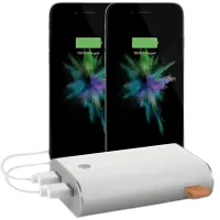 Power Bank Fresh 'N Rebel 2PB3000CL 9000 мАч/ Серый photo 3