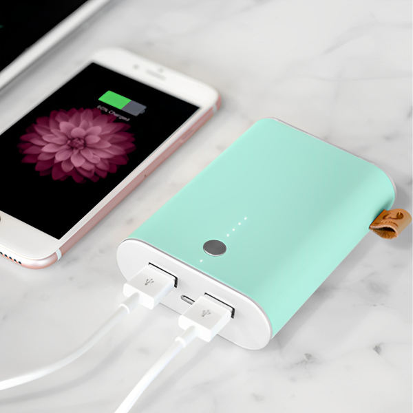 Power Bank Fresh 'N Rebel 2PB3000PT 9000 mAh/ Green photo 3