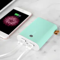 Power Bank Fresh 'N Rebel 2PB3000PT 9000 мАч/ Зелёный photo 3