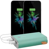 Power Bank Fresh 'N Rebel 2PB3000PT 9000 мАч/ Зелёный photo 4
