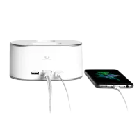 Charge Station Fresh 'N Rebel Charge Station White photo 2