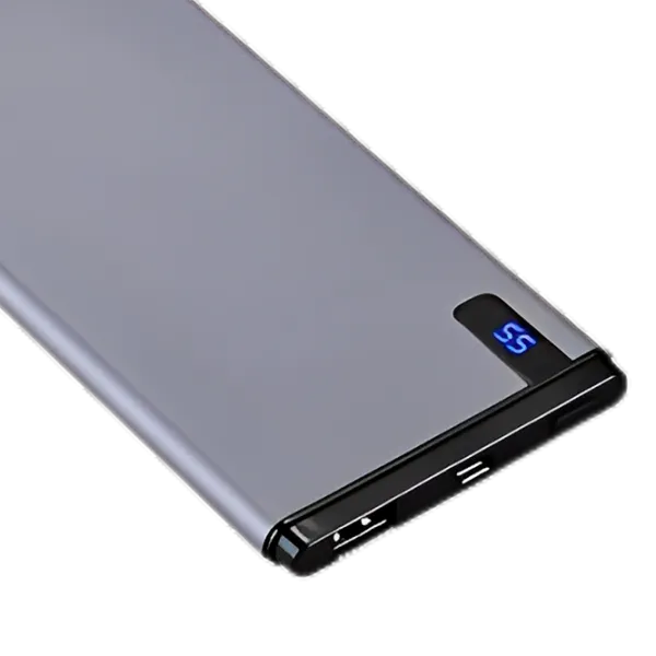 Power Bank Hoco B25 10000 мАч/ Серый photo 2