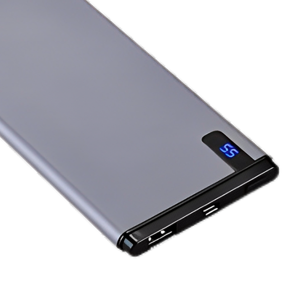 Power Bank Hoco B25 10000 мАч/ Серый photo 2