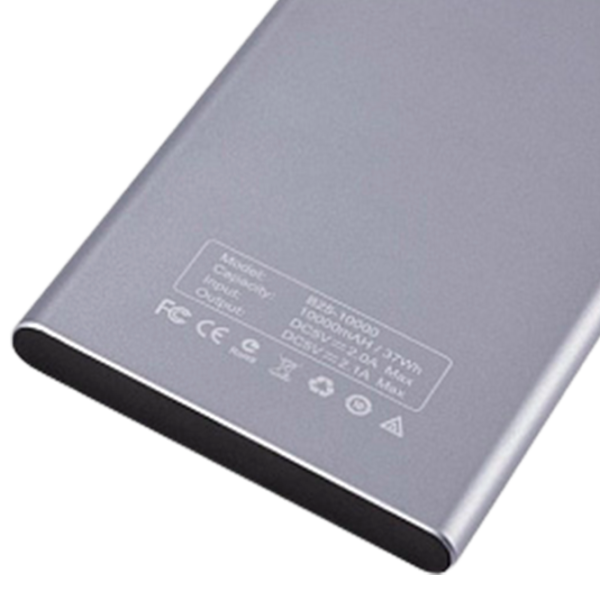 Power Bank Hoco B25 10000 мАч/ Серый photo 3