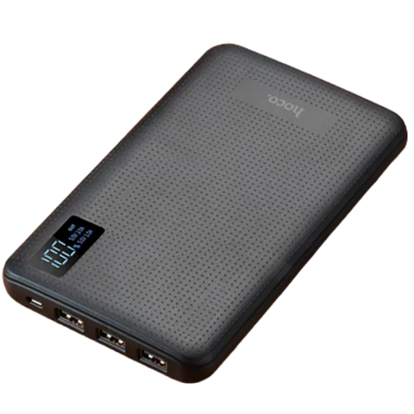 Power Bank Hoco B24 30000 мАч/ Черный photo 2