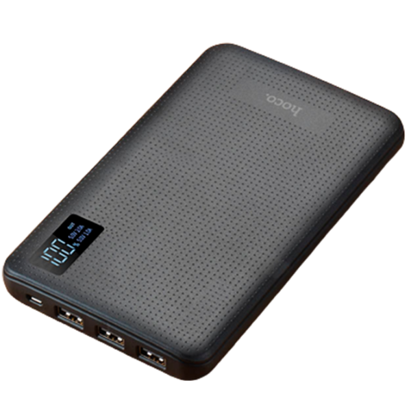 Power Bank Hoco B24 30000 мАч/ Черный photo 2