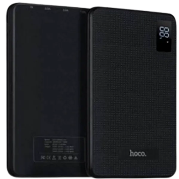 Power Bank Hoco B24 30000 мАч/ Черный photo 3