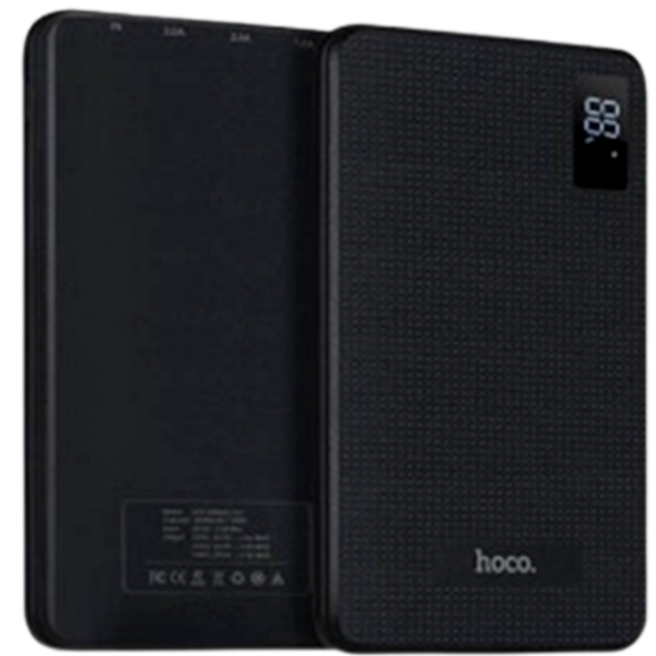 Power Bank Hoco B24 30000 мАч/ Черный photo 3