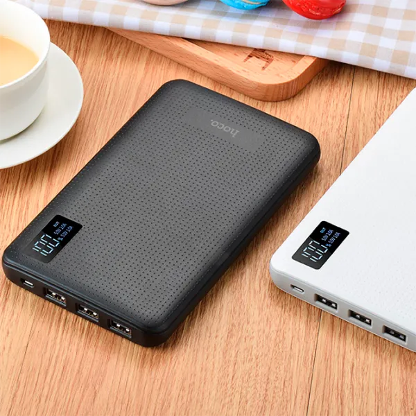 Power Bank Hoco B24 30000 мАч/ Черный photo 4