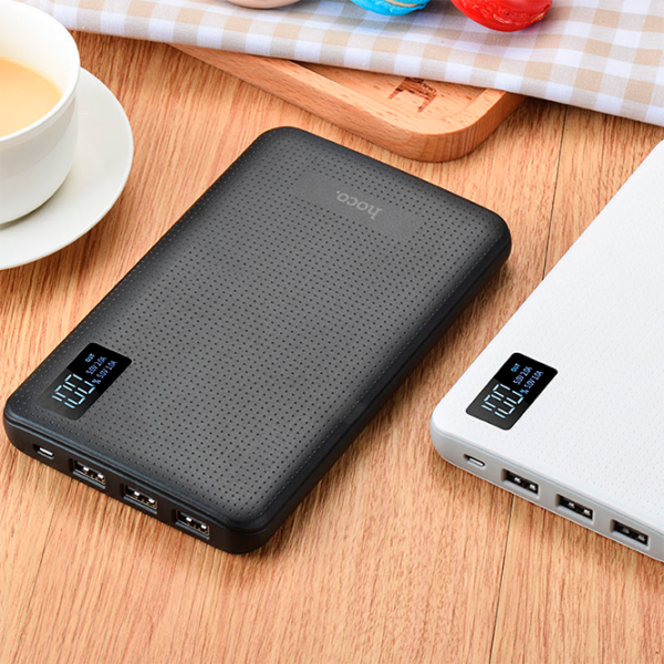 Power Bank Hoco B24 30000 мАч/ Черный photo 4
