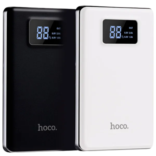 Power Bank Hoco B23 10000 мАч/ Черный photo 5