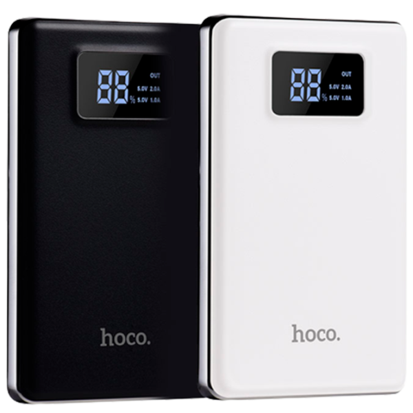 Power Bank Hoco B23 10000 мАч/ Черный photo 5