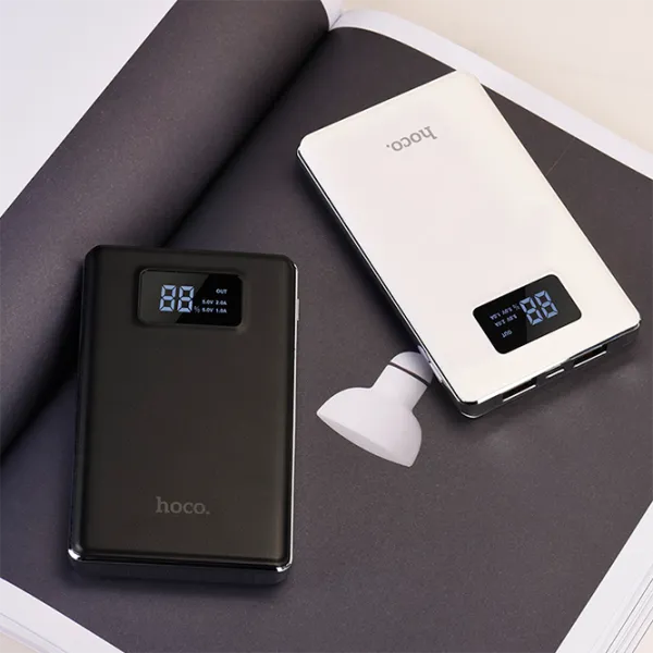 Power Bank Hoco B23 10000 мАч/ Черный photo 7