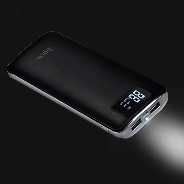 Power Bank Hoco B23 A 15000 мАч/ Черный photo 5