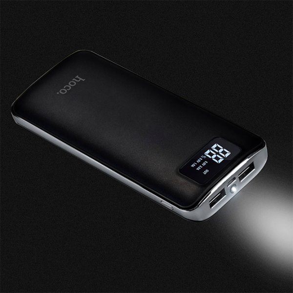 Power Bank Hoco B23 A 15000 мАч/ Черный photo 5