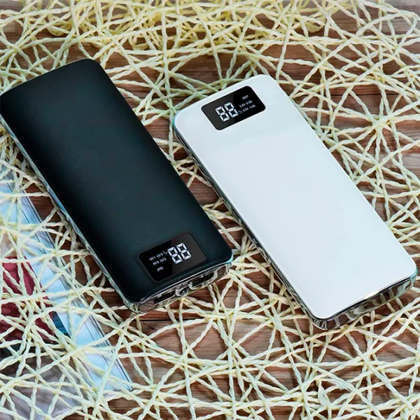 Power Bank Hoco B23 A 15000 мАч/ Черный photo 6
