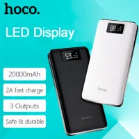 Power Bank Hoco B23 B 20000 мАч/ Черный photo 4