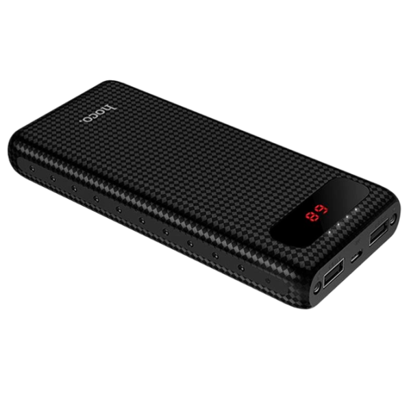 Power Bank Hoco B20 A 20000 mAh/ Black photo 5