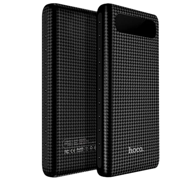 Power Bank Hoco B20 A 20000 mAh/ Black photo 6