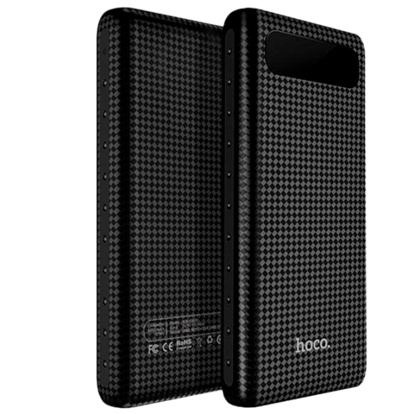 Power Bank Hoco B20 A 20000 mAh/ Black photo 6