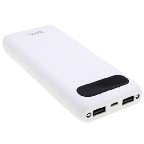 Power Bank Hoco B20 A 20000 мАч/ Белый photo 2