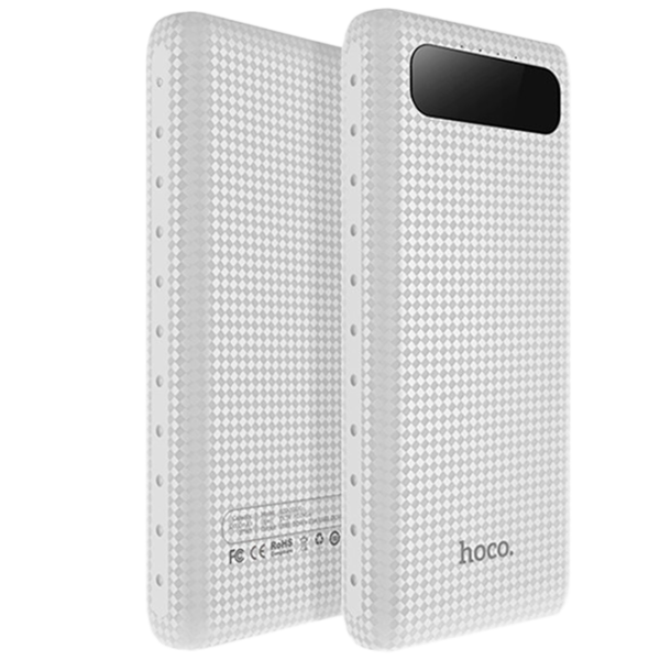 Power Bank Hoco B20 A 20000 мАч/ Белый photo 4
