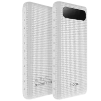 Power Bank Hoco B20 A 20000 мАч/ Белый photo 4
