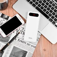 Power Bank Hoco B20 A 20000 мАч/ Белый photo 5