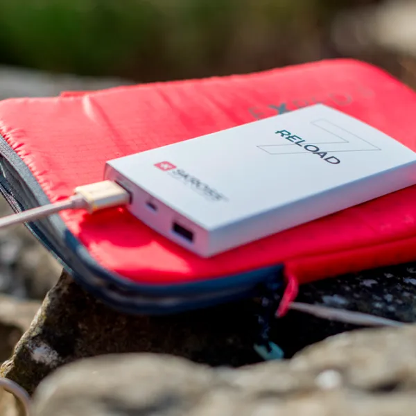 Power Bank SKross Reload 7 7000 мАч/ Белый photo 3