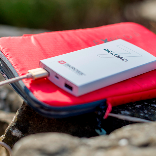 Power Bank SKross Reload 7 7000 мАч/ Белый photo 3