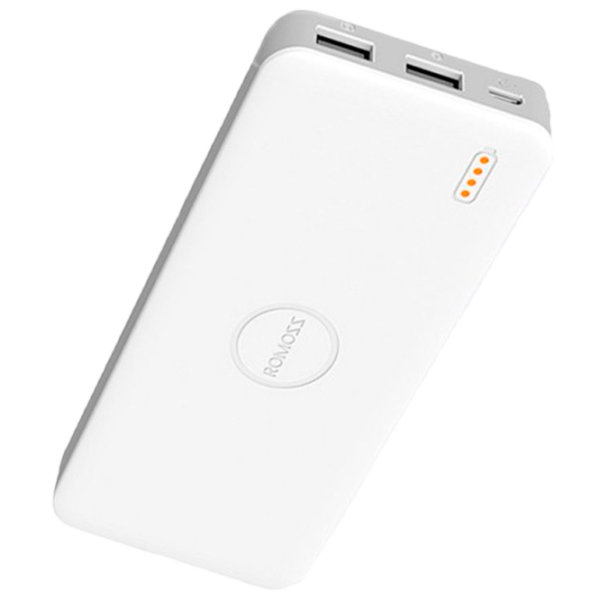 Power Bank Romoss Polimos 10 10000 mAh/ White photo 2 Power Bank Romoss Polimos 10 10000 mAh/ White photo 2