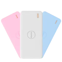Power Bank Romoss Polimos 5 5000 mAh/ Pink photo 3