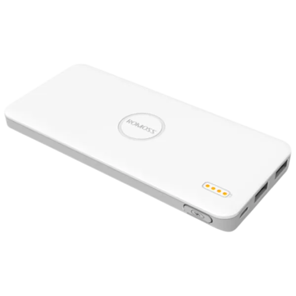Power Bank Romoss Polimos 5 5000 mAh/ White photo 3 Power Bank Romoss Polimos 5 5000 mAh/ White photo 3