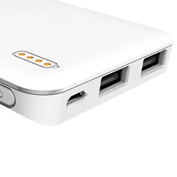 Power Bank Romoss Polimos 5 5000 mAh/ White photo 5 Power Bank Romoss Polimos 5 5000 mAh/ White photo 5