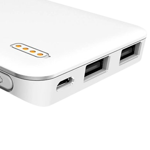 Power Bank Romoss Polimos 5 5000 mAh/ White photo 5 Power Bank Romoss Polimos 5 5000 mAh/ White photo 5