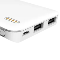 Power Bank Romoss Polimos 5 5000 mAh/ White photo 5