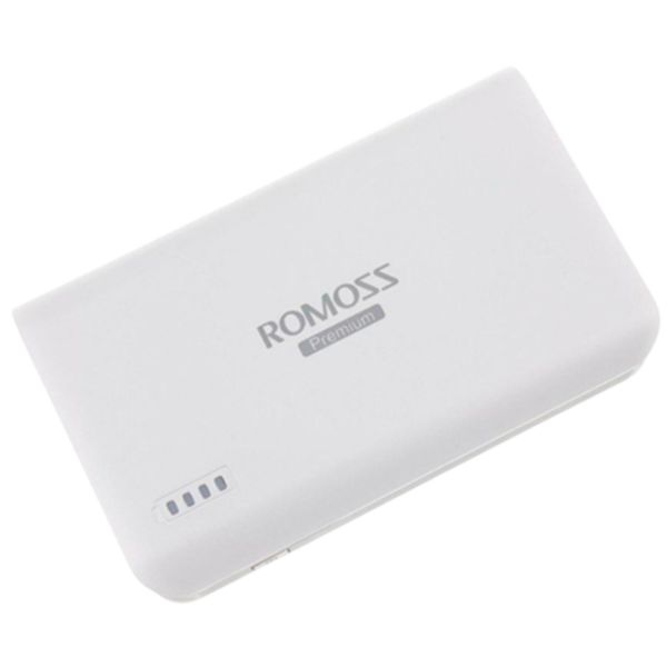 Power Bank Romoss Sailing 3 7800 мАч/ Белый photo 3 Power Bank Romoss Sailing 3 7800 мАч/ Белый photo 3