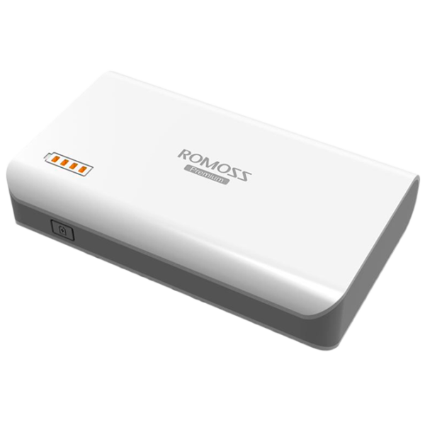 Power Bank Romoss Sailing 3 7800 мАч/ Белый photo 4 Power Bank Romoss Sailing 3 7800 мАч/ Белый photo 4