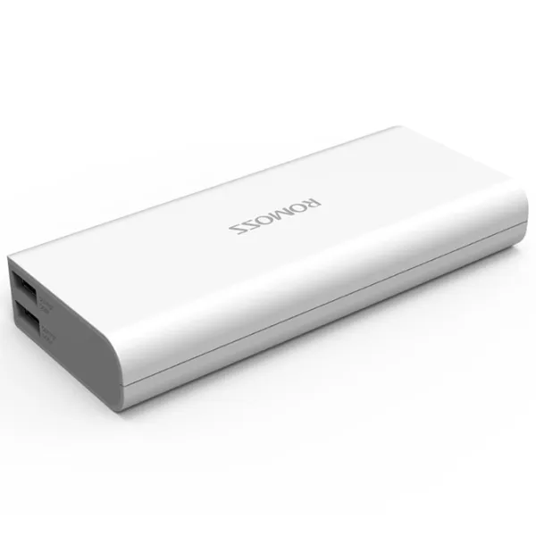 Power Bank Romoss Solo 4s 8000 mAh/ White photo 3 Power Bank Romoss Solo 4s 8000 mAh/ White photo 3