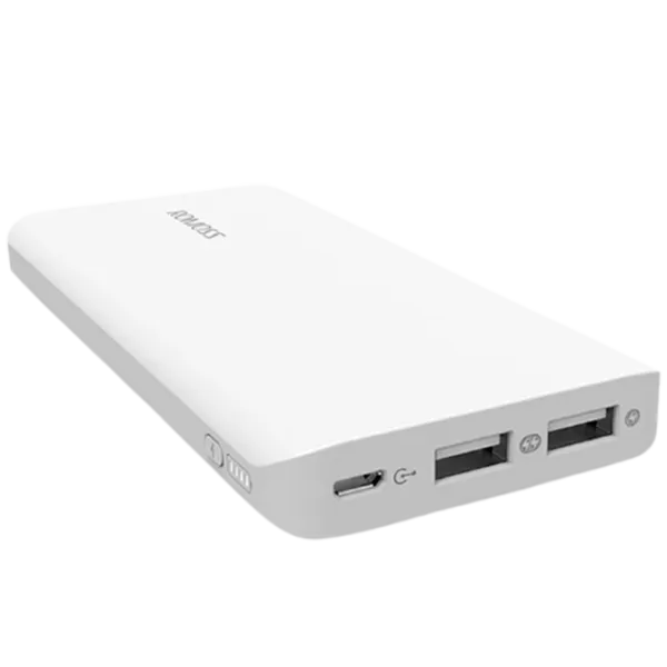 Power Bank Romoss Solo 6 16000 mAh/ White photo 3 Power Bank Romoss Solo 6 16000 mAh/ White photo 3