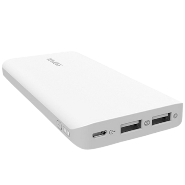 Power Bank Romoss Solo 6 16000 mAh/ White photo 3 Power Bank Romoss Solo 6 16000 mAh/ White photo 3